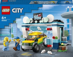 LEGO 60362 LEGO City Autopraonica