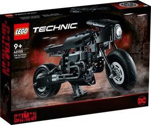 LEGO 42155 LEGO Technic Batman-Batcycle