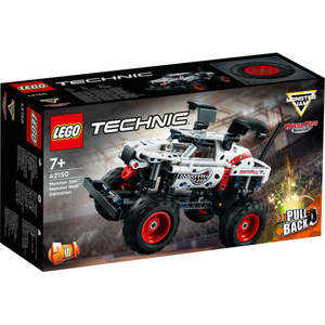 LEGO Technic Monster Jam™ Monster Mutt™ Dalmatinac 42150