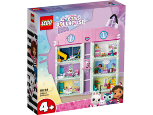 LEGO 10788 LEGO Gabby's Dollhouse Gabina kuća za lutke