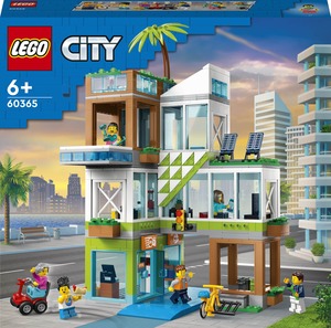 LEGO 60365 LEGO City Stambena zgrada
