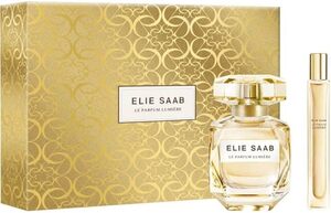 Elie Saab, Le Parfum Lumiere, 2 Piece Gift Set: EDP 50ml - EDP 10ml