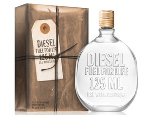 Diesel, Fuel For Life, EDT 125ml, muški