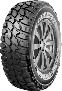 GT Radial 33X12.50 R15 108Q Adventuro M/T OWL M+S 6PR - ljetna guma