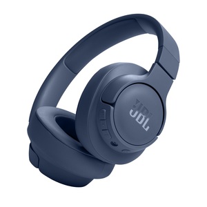 JBL bežične bluetooth slušalice on-ear, TUNE 720 BT BLUE