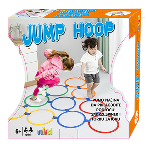 Društvena igra Jump hoop SY001