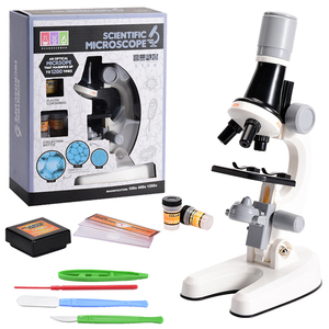 Edukativni set mikroskop GQS201468/1012A/1013A-1