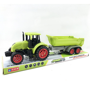 Traktor s prikolicom 708/304-303