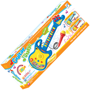 Tiggi baby didaktička igračka gitara 720