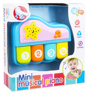 Tiggi baby didaktička igračka mini piano 65076
