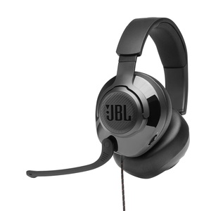 JBL gaming žičane slušalice over-ear QUANTUM 200 BLACK