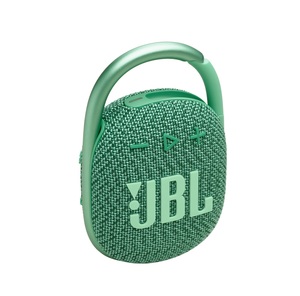 JBL prijenosni bluetooth zvučnik CLIP 4 ECO GREEN