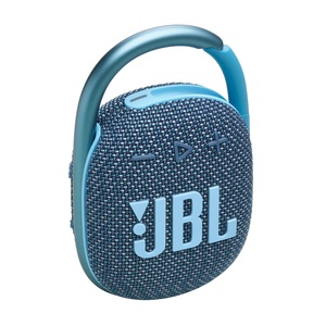 JBL prijenosni bluetooth zvučnik CLIP 4 ECO BLUE