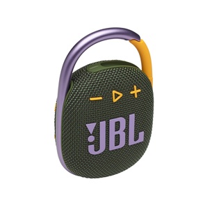 JBL prijenosni bluetooth zvučnik CLIP 4 GREEN