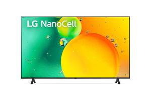 LG NanoCell televizor 55NANO753QC, 4K Nano Cell, webOS Smart TV, MAGIC REMOTE, Crni **MODEL 2022**
