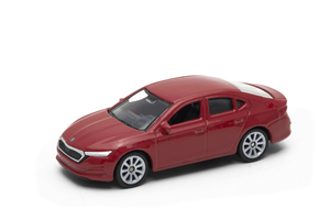 Welly automobil Škoda Octavia IV 1:60