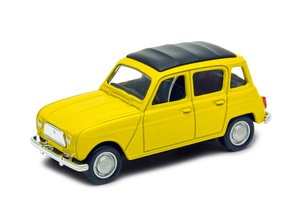 Welly automobil Renault 4 1:60