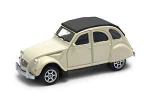 Welly automobil Citroen 2CV 1:60