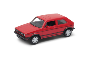 Welly automobil VW Golf I GTI 1:34-39