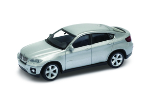 Welly automobil BMW X6 1:43