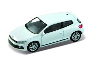 Welly automobil VW Scirocco 1:43