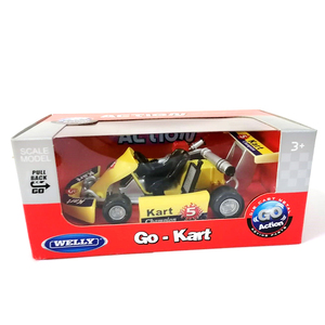 Welly Go Cart 92670W NI