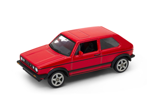 Welly automobil VW Golf I GTI 1:60