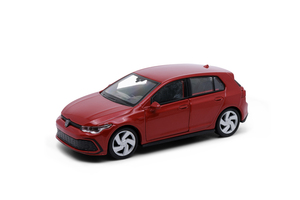 Welly automobil VW Golf 8 GTI 1:34-39