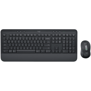 Logitech set tastatura+miš Signature MK650 Combo for Business - GRAPHITE