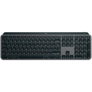 Logitech tastatura MX Keys S - GRAPHITE - HRV-SLV