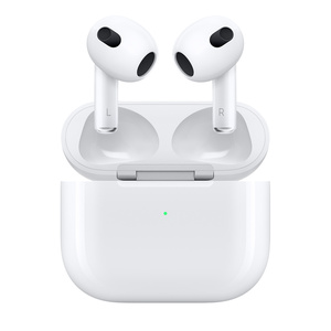 Apple AirPods3 (3rd gen.), Lightning Charging Case, mpny3zm/a