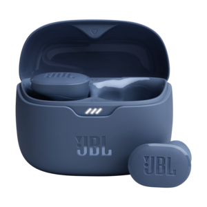 JBL bežične bluetooth slušalice TUNE BUDS BLUE