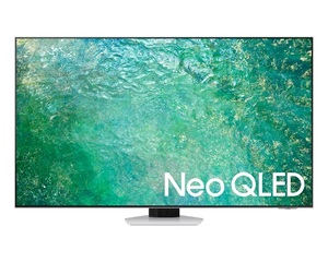 SAMSUNG Neo QLED televizor QE65QN85CATXXH, 4K Ultra HD, Smart TV, Quantum Matrix tehnologija, VRR 120 Hz, Neural Quantum 4K procesor, Bright Silver  **MODEL 2023**