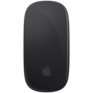 Apple Magic Mouse 3 (2022) Black Multi-Touch Surface, mmmq3zm/a, miš