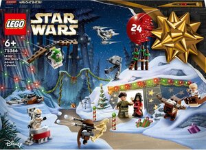 LEGO Star Wars™ Adventski kalendar 75366