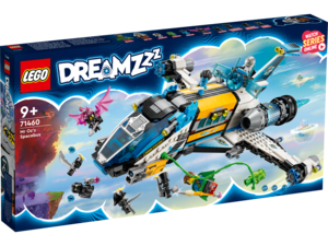 LEGO DREAMZzz™ Svemirski bus g. Oza 71460