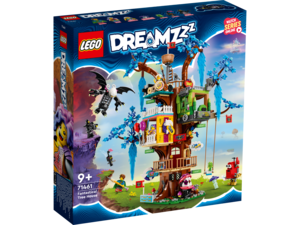 LEGO DREAMZzz™ Fantastična kućica na drvetu 71461