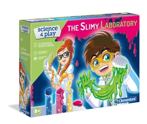 Clementoni igra Slime laboratorija 16590
