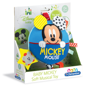 Clementoni baby Disney muzička igračka Mickey 17211