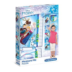 Clementoni puzzle metar Maxi 30 Frozen 20325