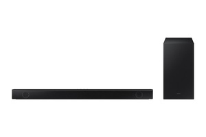 SAMSUNG Soundbar HW-B650/EN, 430W, 7 speakers, Dolby 5.1 ch, Bass Boost, Surround expansion, Bluetooth, USB