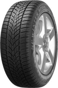 Dunlop 245/50R18 100H SP Winter Sport 4D MS TL - zimska guma