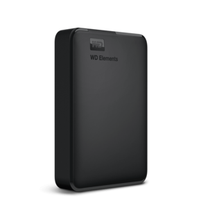 Eksterni hard disk WD 5TB Elements Portable Black 2.5 USB3.0