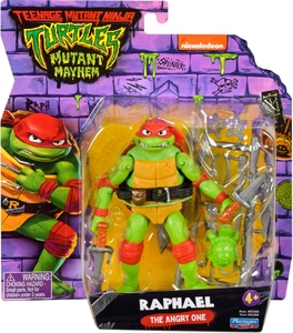 Teenage Mutant Ninja Turtles figura Raphael