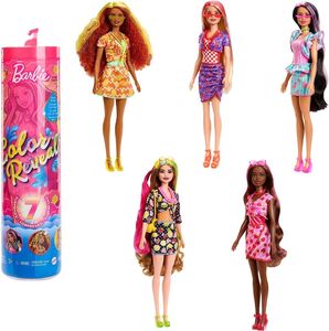 Barbie u bojama voća