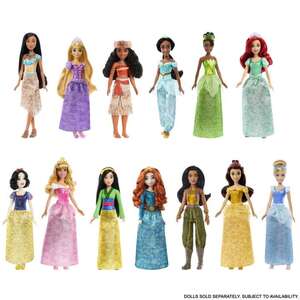 Mattel Disney lutka princeza / SORTO