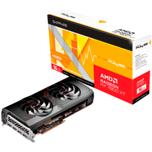 Sapphire grafička kartica PULSE AMD Radeon RX 7800 XT GAMING 16GB GDDR6 DUAL HDMI / DUAL DP