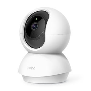 TP-Link Tapo C210 Pan/Tilt Home Security Wi-Fi Camera 3MP (2304x1296),2.4 GHz