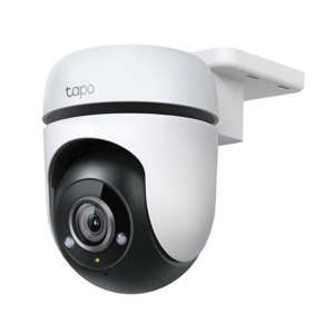 TP-Link Tapo C500 Outdoor Pan/Tilt Security Wi-Fi Camera, 1080p (1920*1080), 2.4 GHz, Horizontal 360º, Pan/Tilt, Smart Detection
