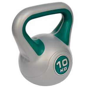 RING kettlebell plastični 10kg